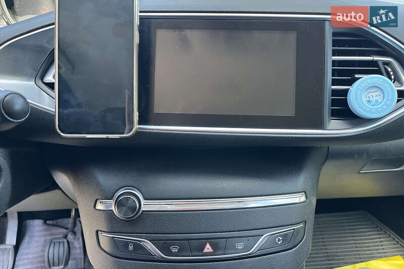 Універсал Peugeot 308 2017 в Коломиї