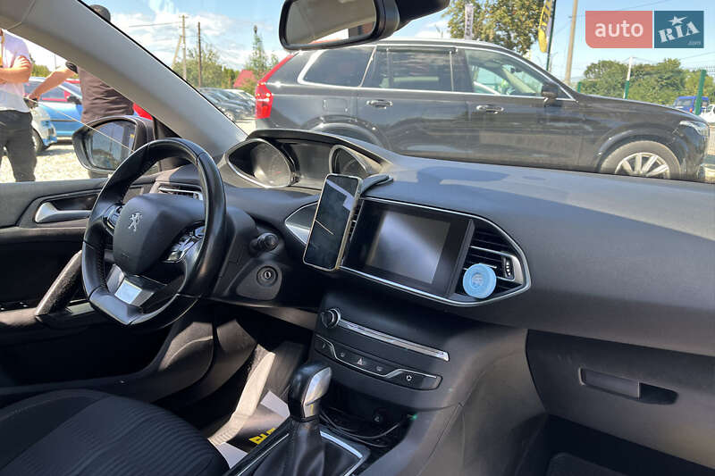 Універсал Peugeot 308 2017 в Коломиї