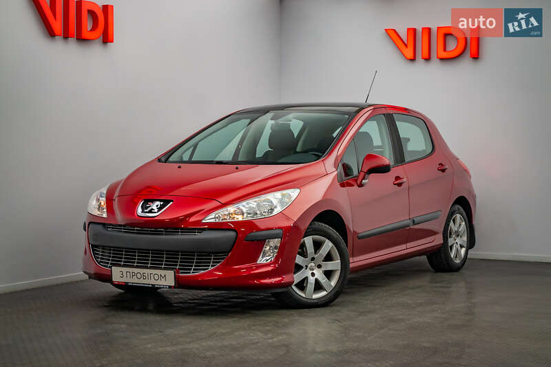 Peugeot 308 2008