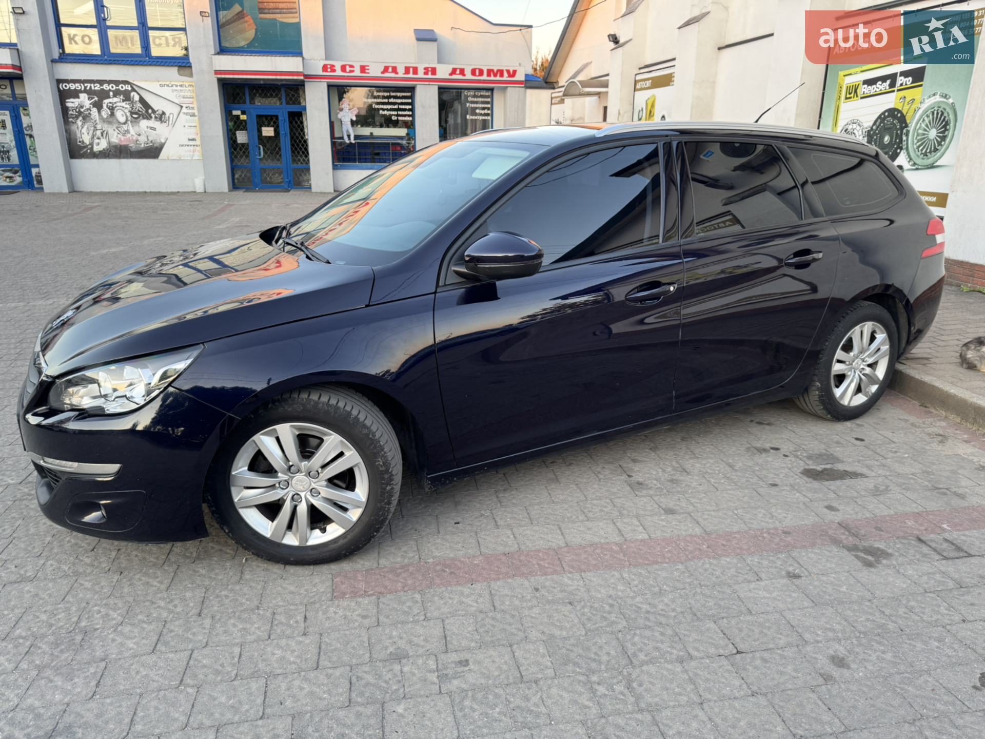 2015 Peugeot 308 - мініатюра 5