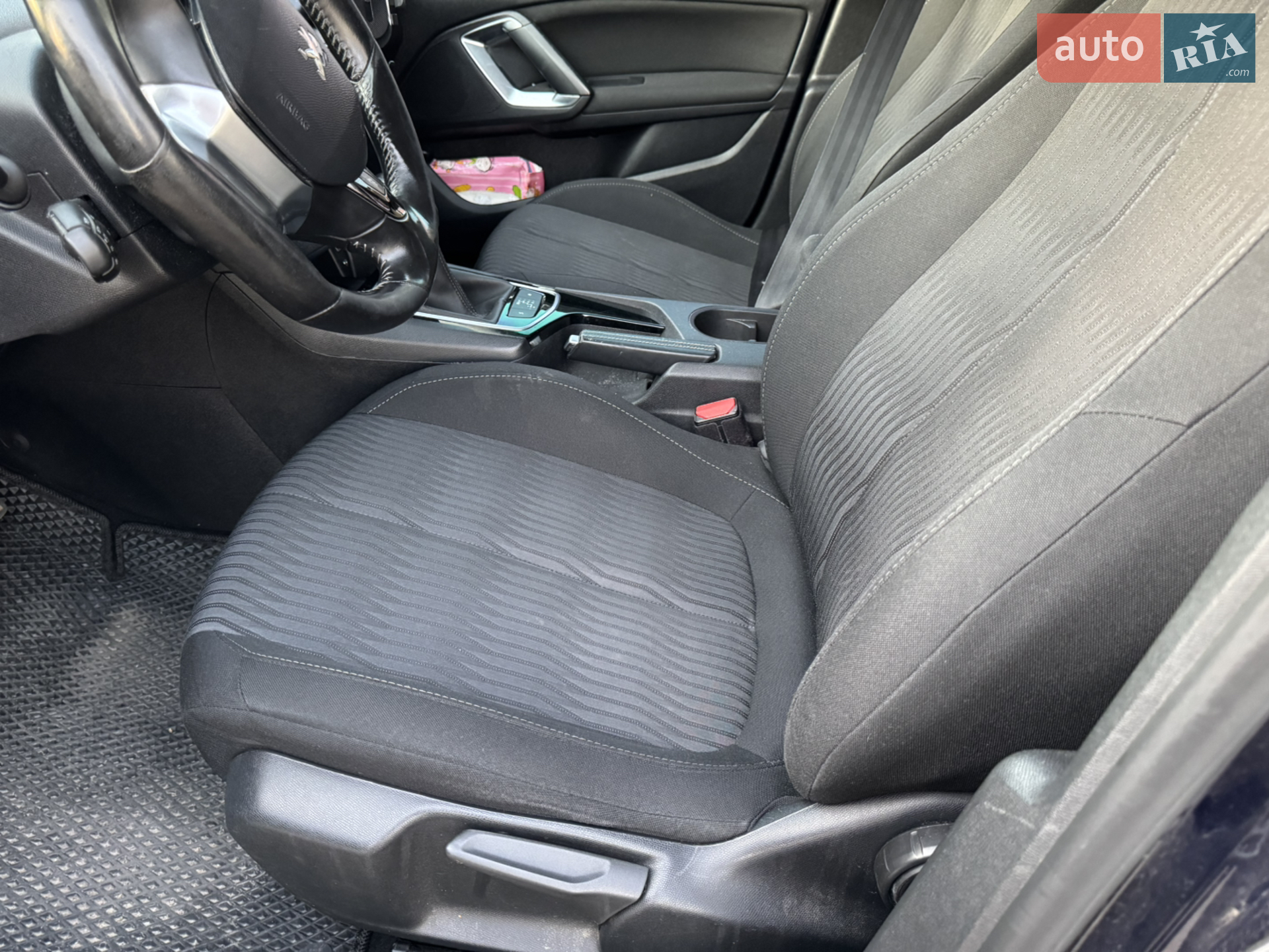 2015 Peugeot 308 - мініатюра 19