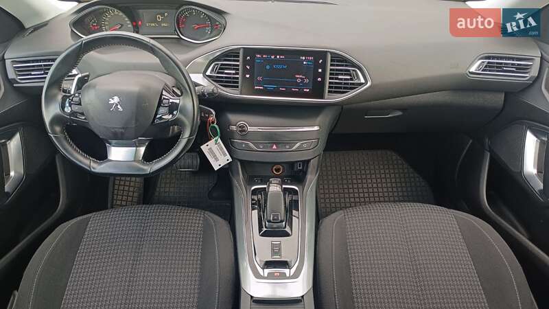 Хэтчбек Peugeot 308 2020 в Киеве фото 8 Хэтчбек Peugeot 308 2020 в Киеве