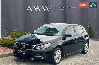 Хетчбек Peugeot 308 2020 в Львові