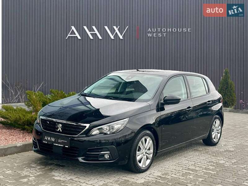 Peugeot 308 2020