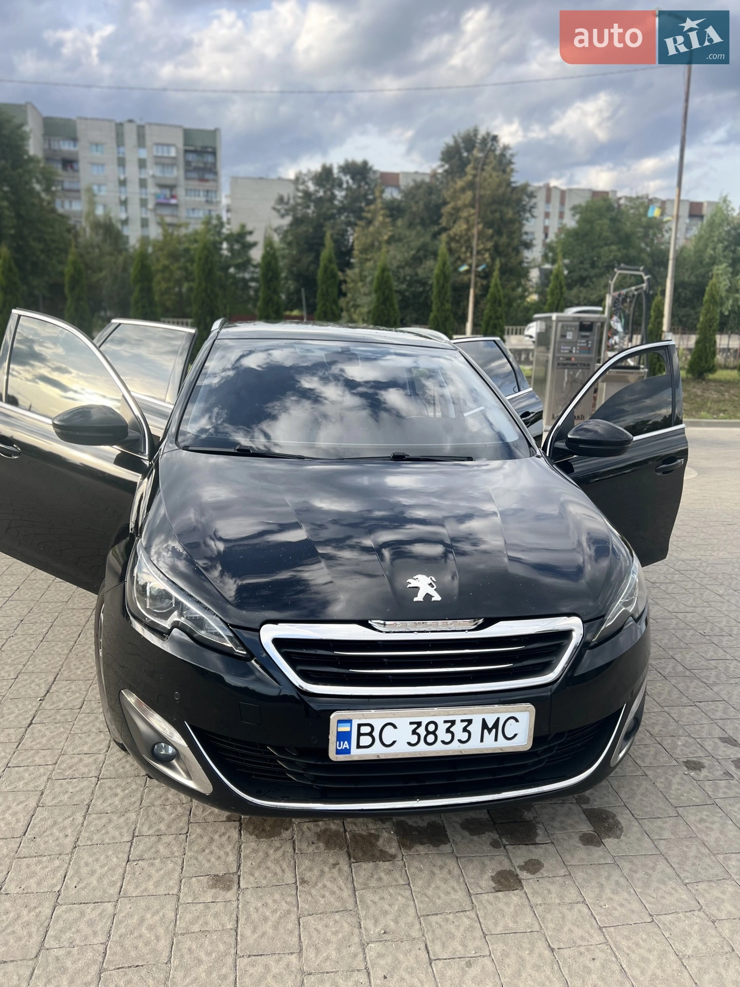 2017 Peugeot 308 - мініатюра 46