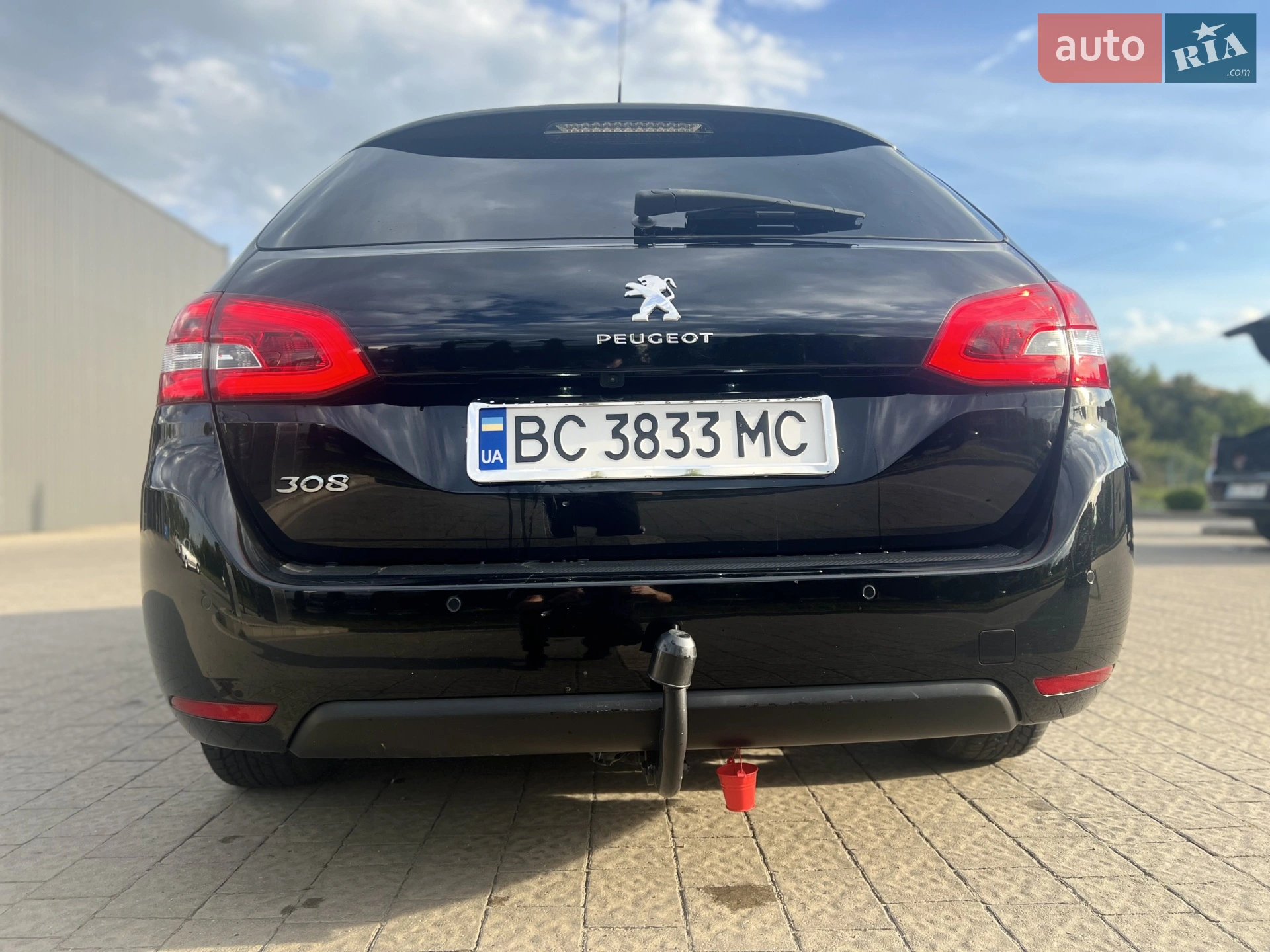 2017 Peugeot 308 - мініатюра 54