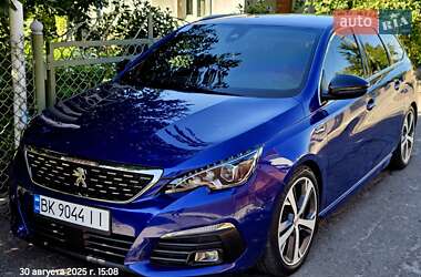 Універсал Peugeot 308 2019 в Рівному