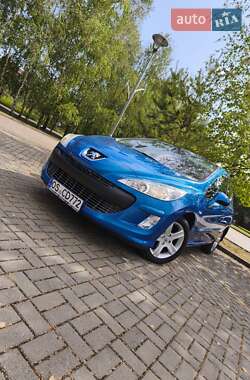 Хэтчбек Peugeot 308 2008 в Дрогобыче