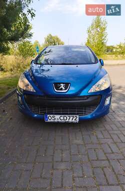 Хэтчбек Peugeot 308 2008 в 