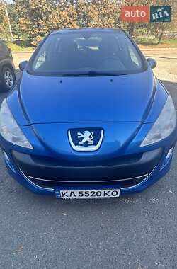 Хетчбек Peugeot 308 2008 в Києві