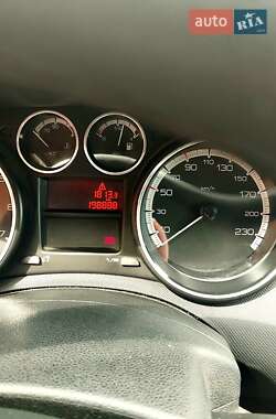Універсал Peugeot 308 2009 в Чернівцях