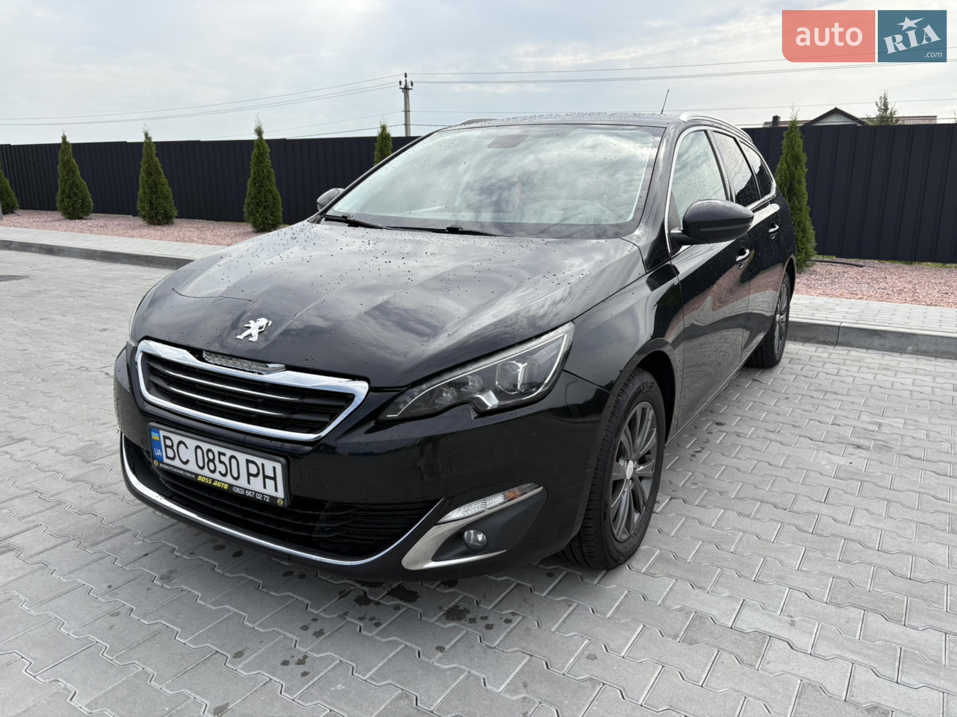 2015 Peugeot 308 - мініатюра 4