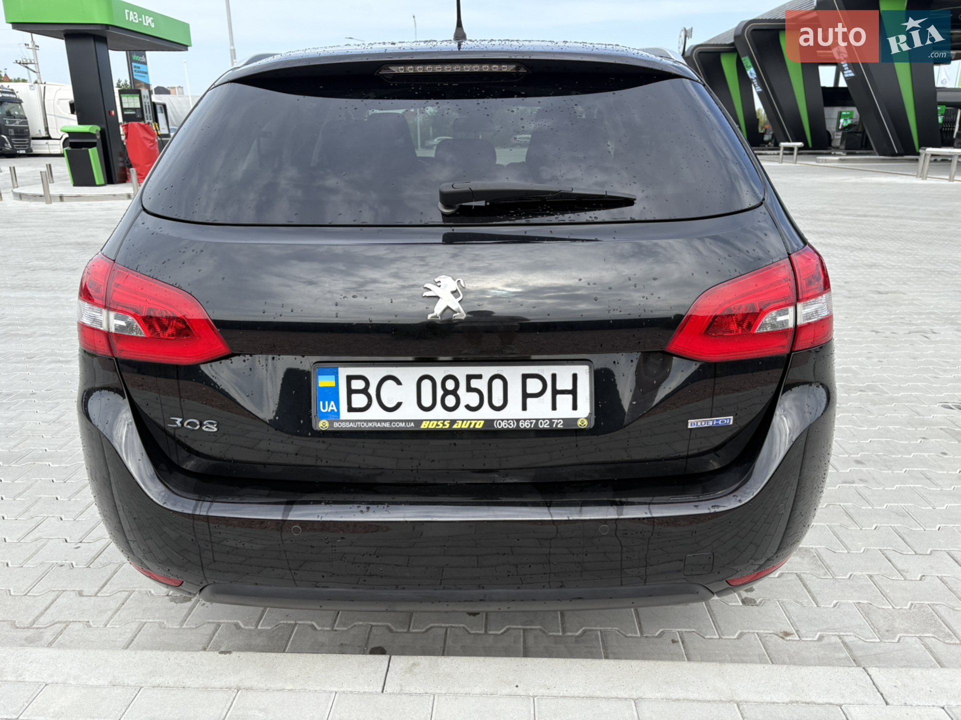 2015 Peugeot 308 - мініатюра 5