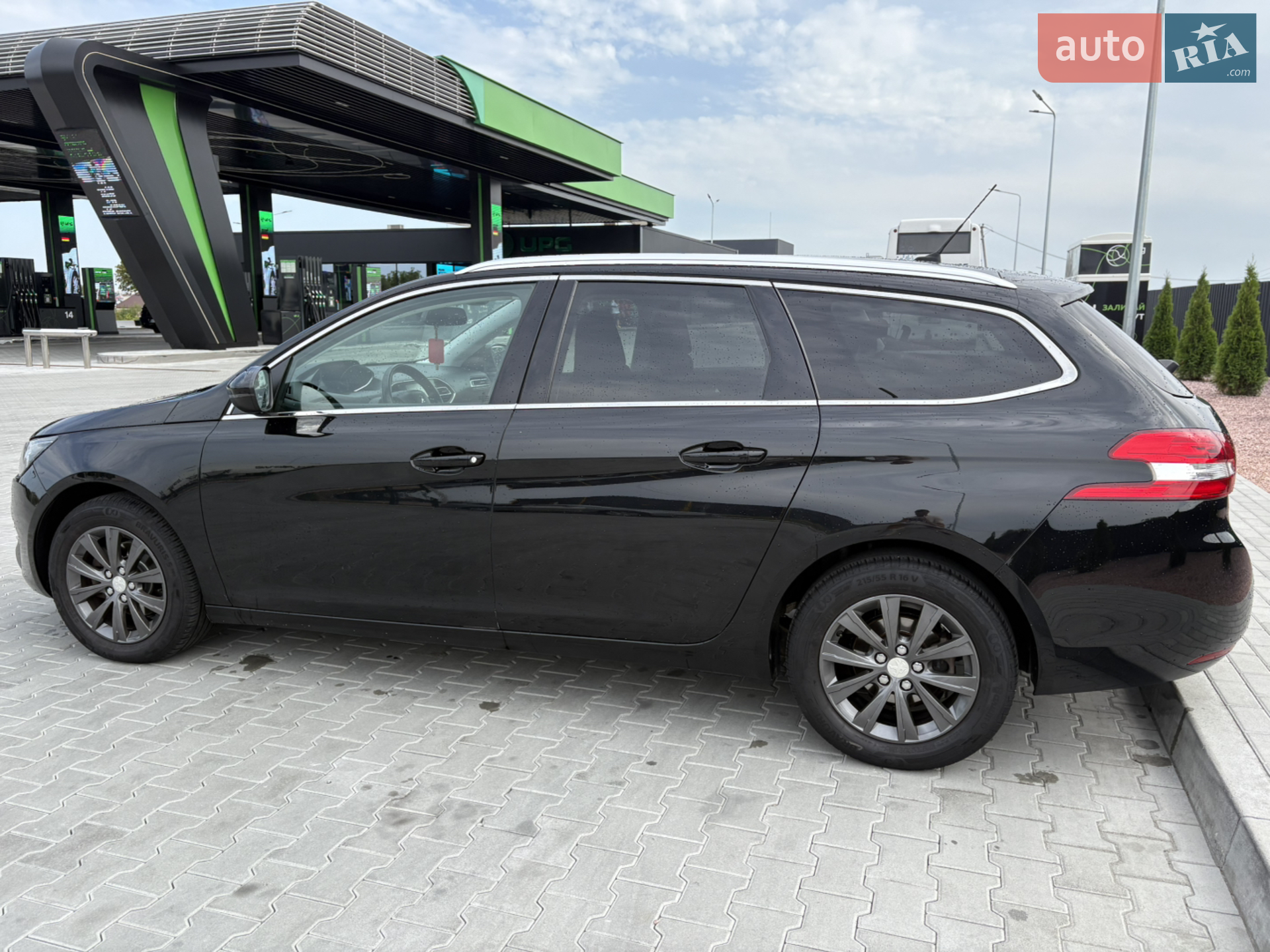 2015 Peugeot 308 - мініатюра 6