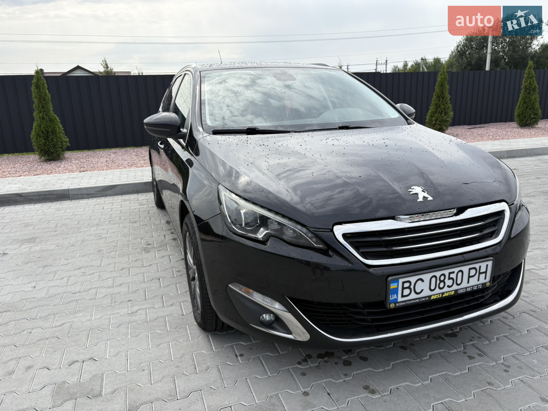 2015 Peugeot 308 - мініатюра 7