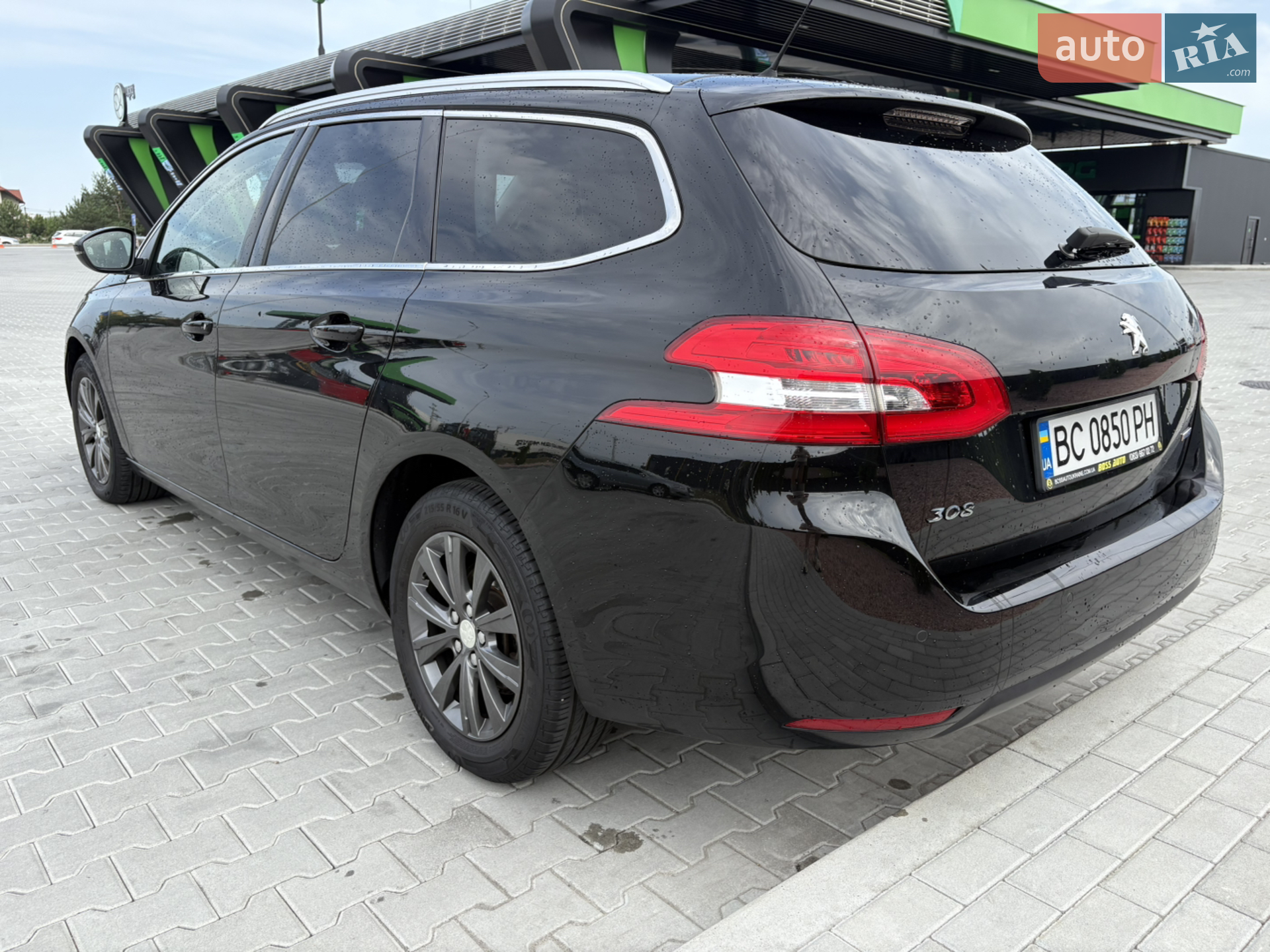 2015 Peugeot 308 - мініатюра 9