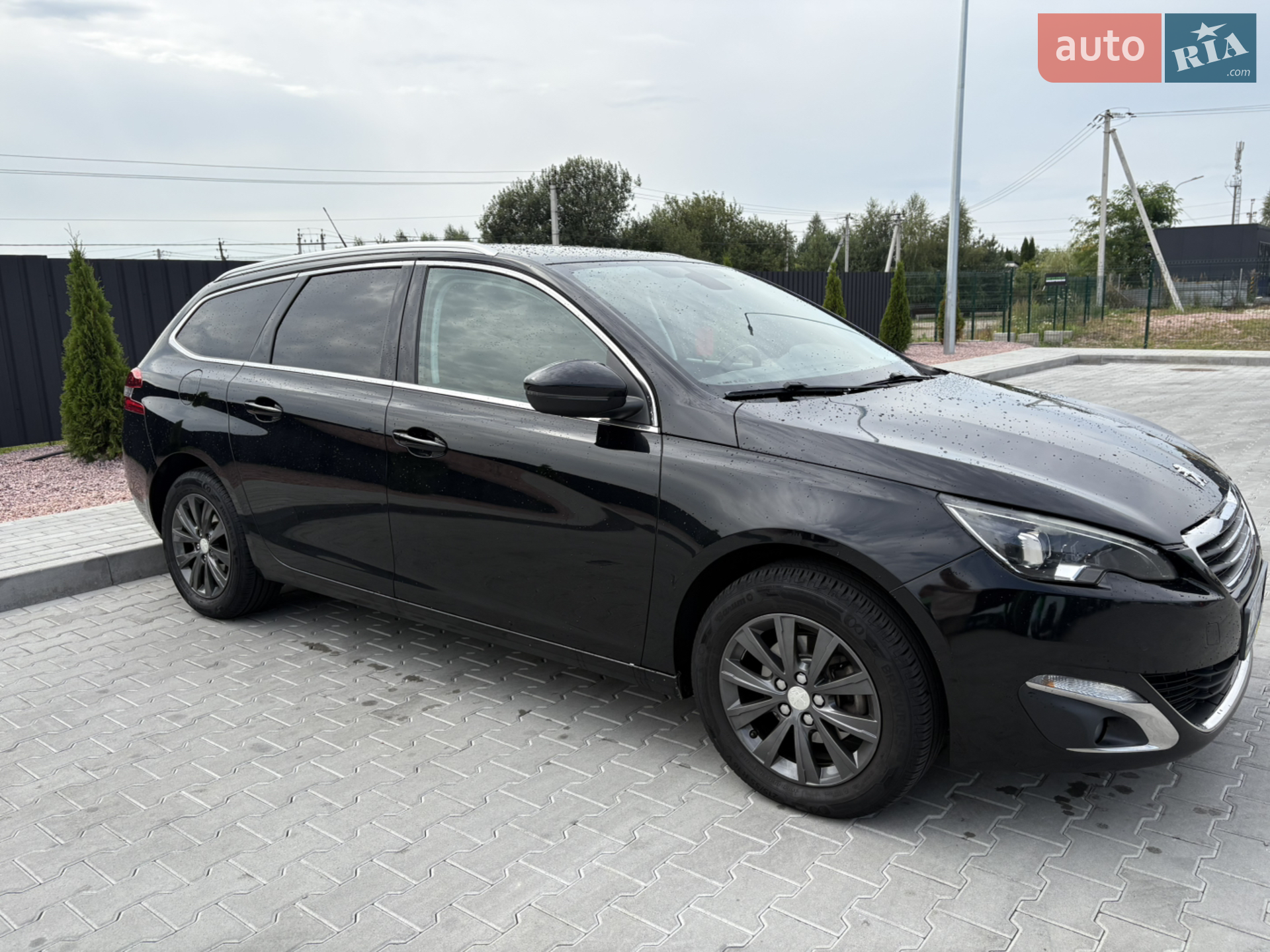 2015 Peugeot 308 - мініатюра 11