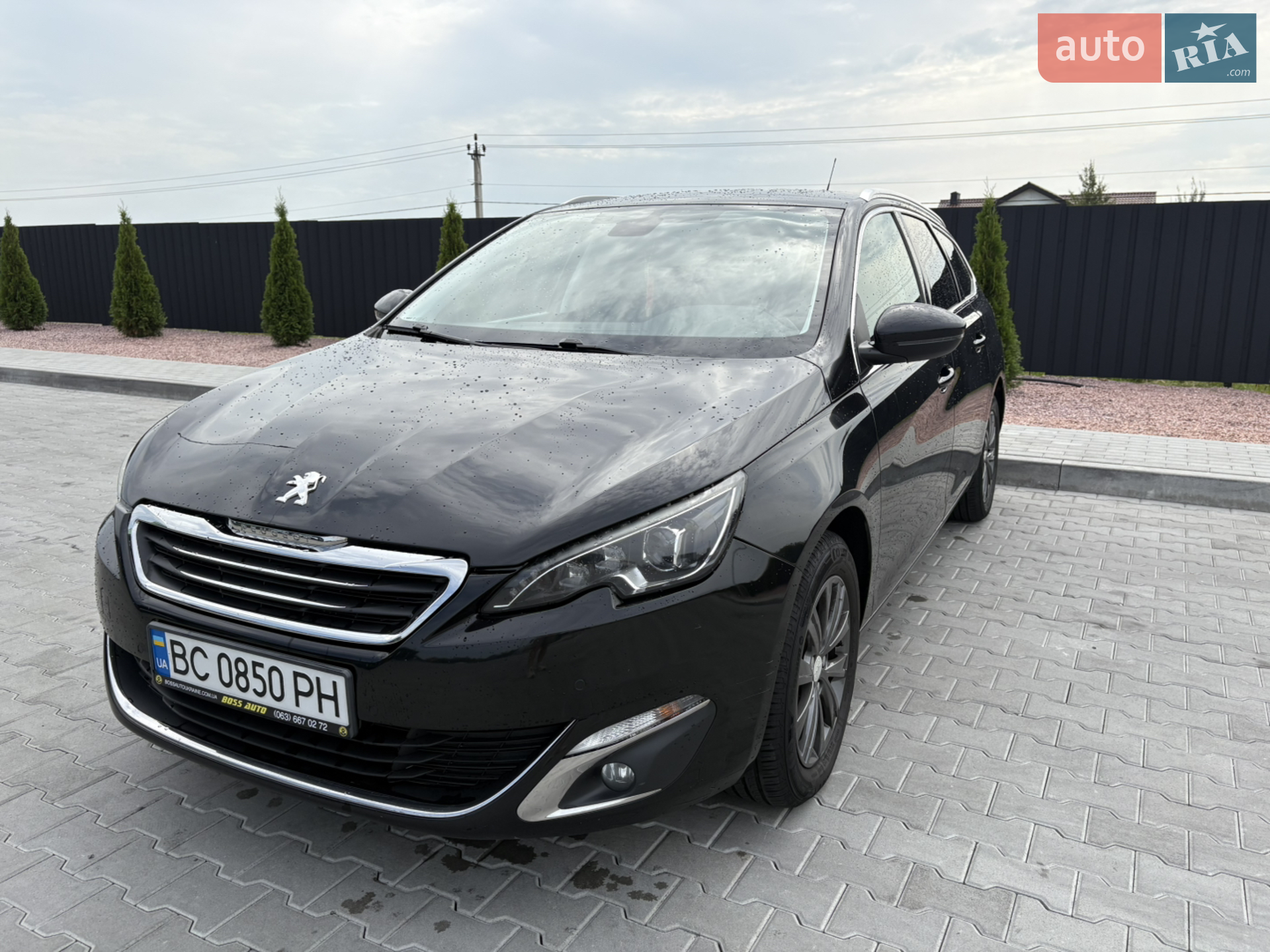 2015 Peugeot 308 - мініатюра 13