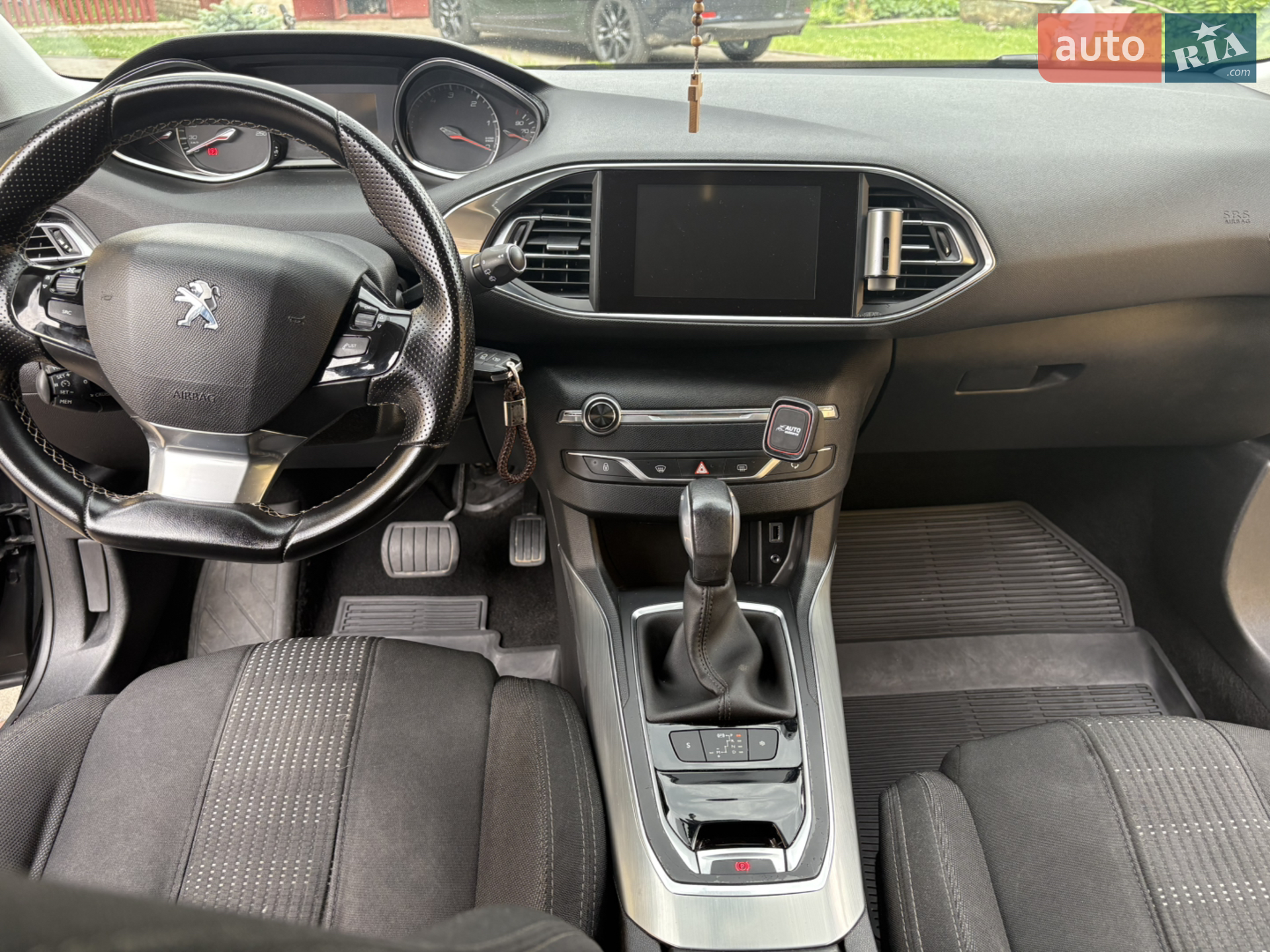 2015 Peugeot 308 - мініатюра 17