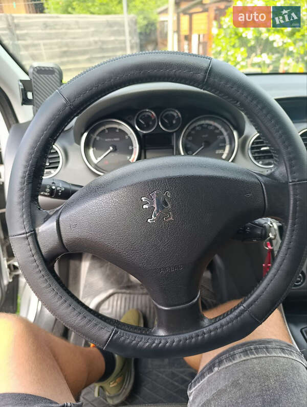 Хетчбек Peugeot 308 2007 в Львові