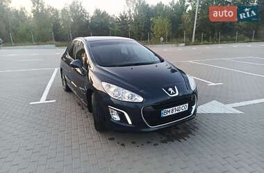 Хетчбек Peugeot 308 2011 в Сумах