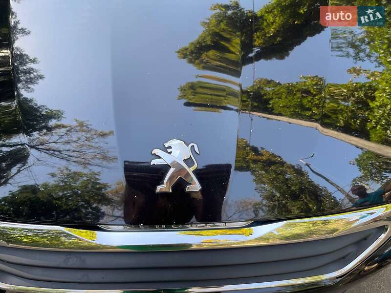 Універсал Peugeot 308 2015 в Києві