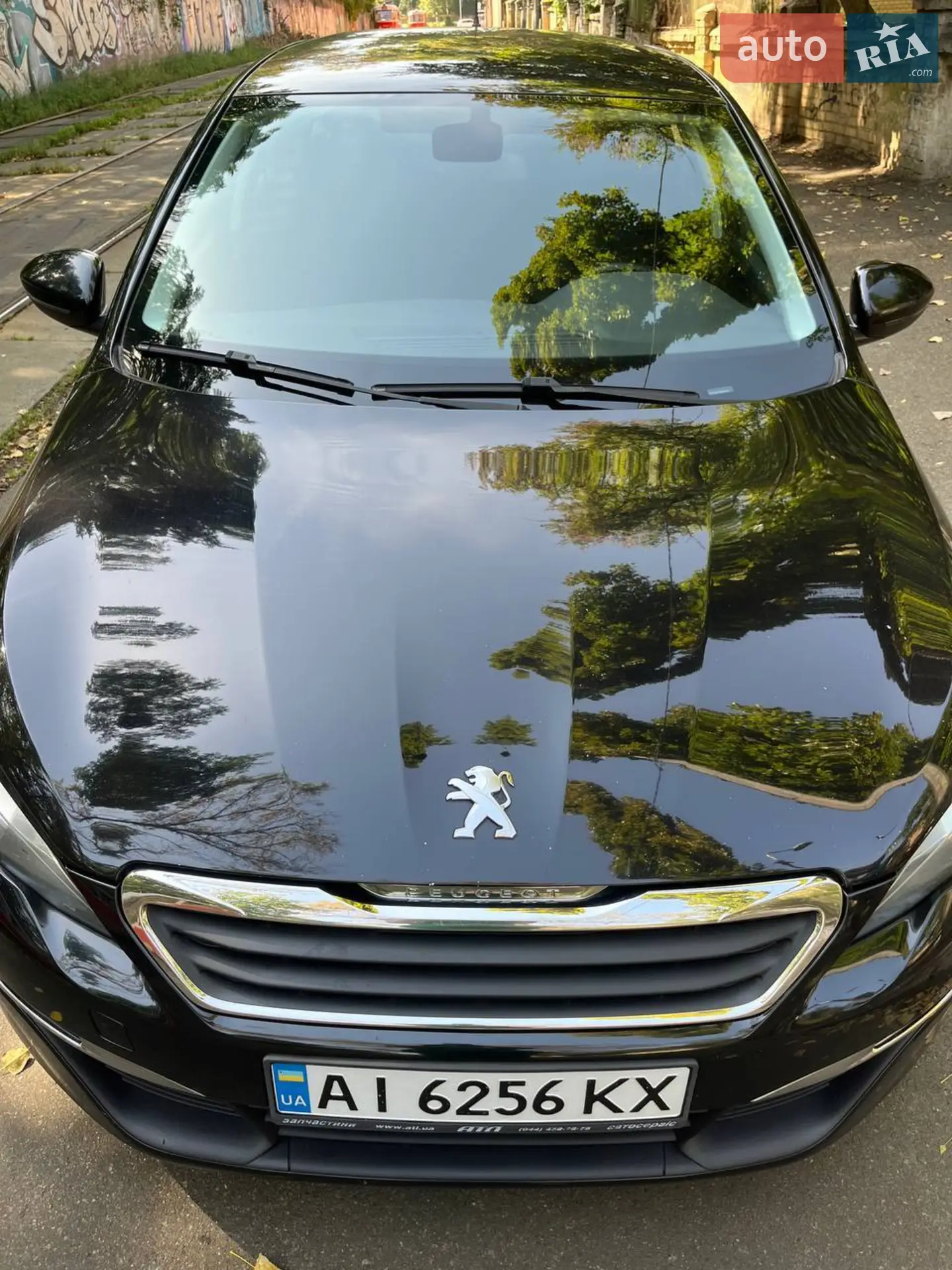 2015 Peugeot 308 - мініатюра 7
