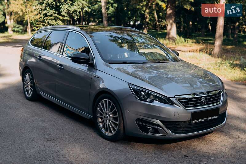 Peugeot 308 2016 Peugeot 308 2016