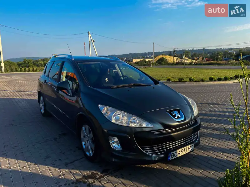 Peugeot 308 2008