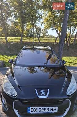 Універсал Peugeot 308 2012 в Хмельницькому