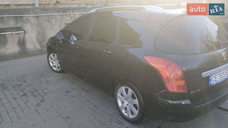 Універсал Peugeot 308 2008 в Чернівцях