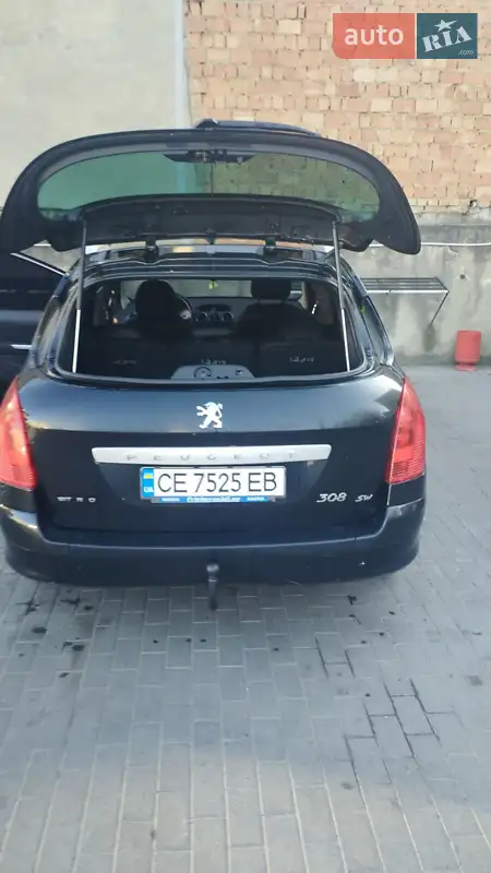 Peugeot 308