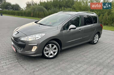 Універсал Peugeot 308 2009 в Тернополі