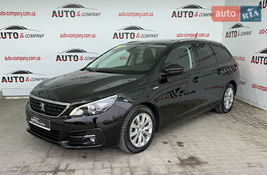 Універсал Peugeot 308 2019 в Львові