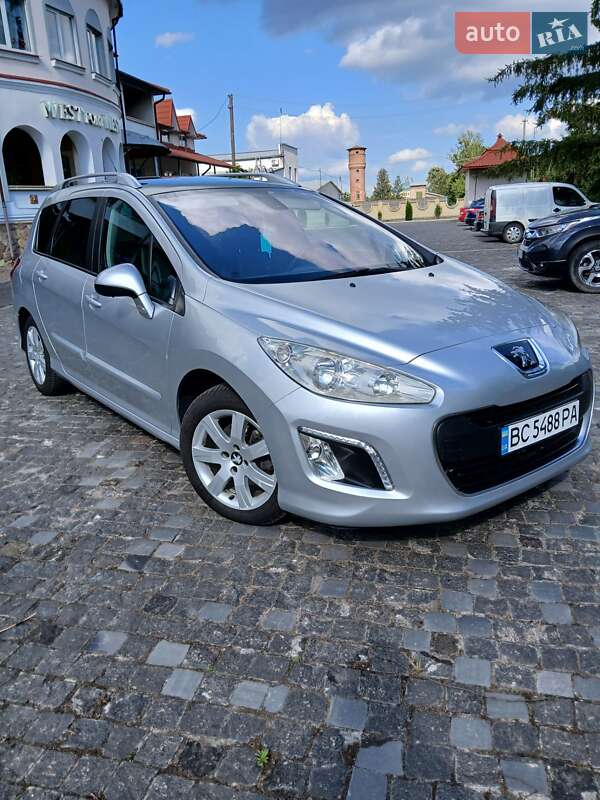 Peugeot 308 2011 Peugeot 308 2011