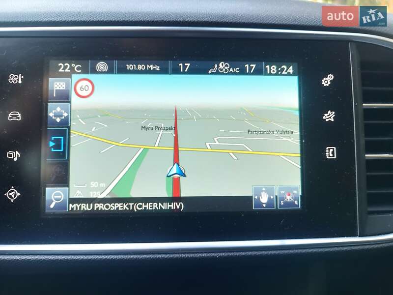 Універсал Peugeot 308 2014 в Чернігові