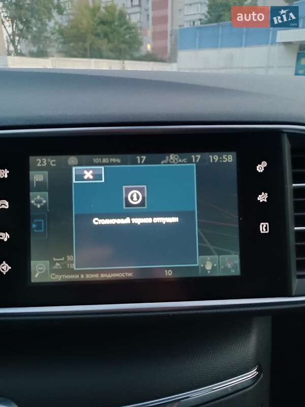 Універсал Peugeot 308 2014 в Чернігові