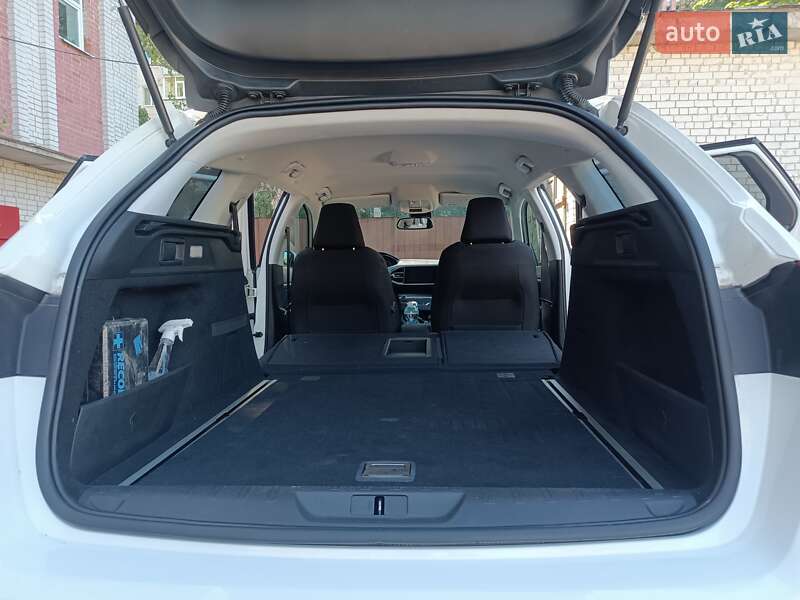 Універсал Peugeot 308 2014 в Чернігові
