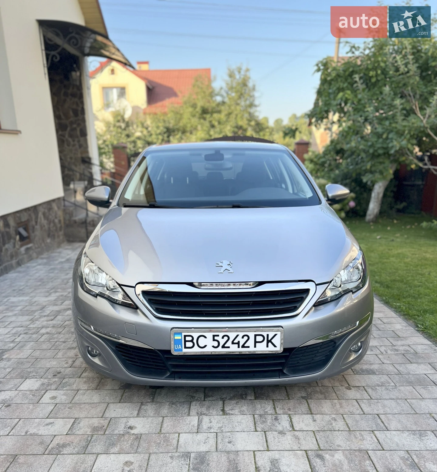 2017 Peugeot 308 - мініатюра 2