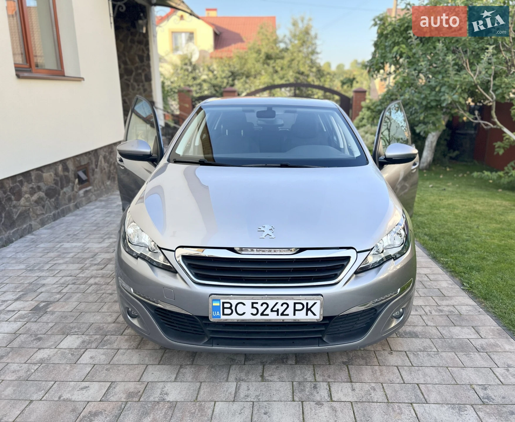 2017 Peugeot 308 - мініатюра 7