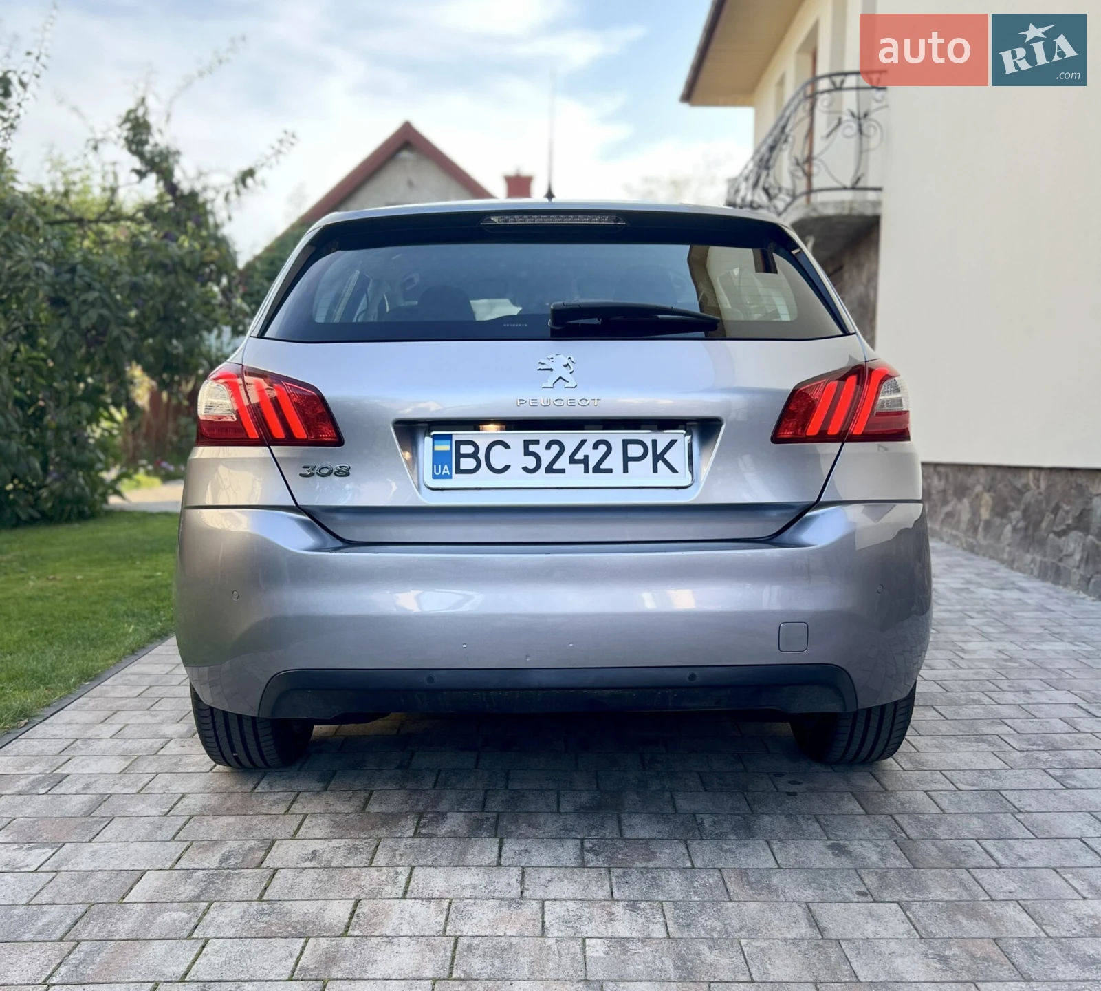 2017 Peugeot 308 - мініатюра 6