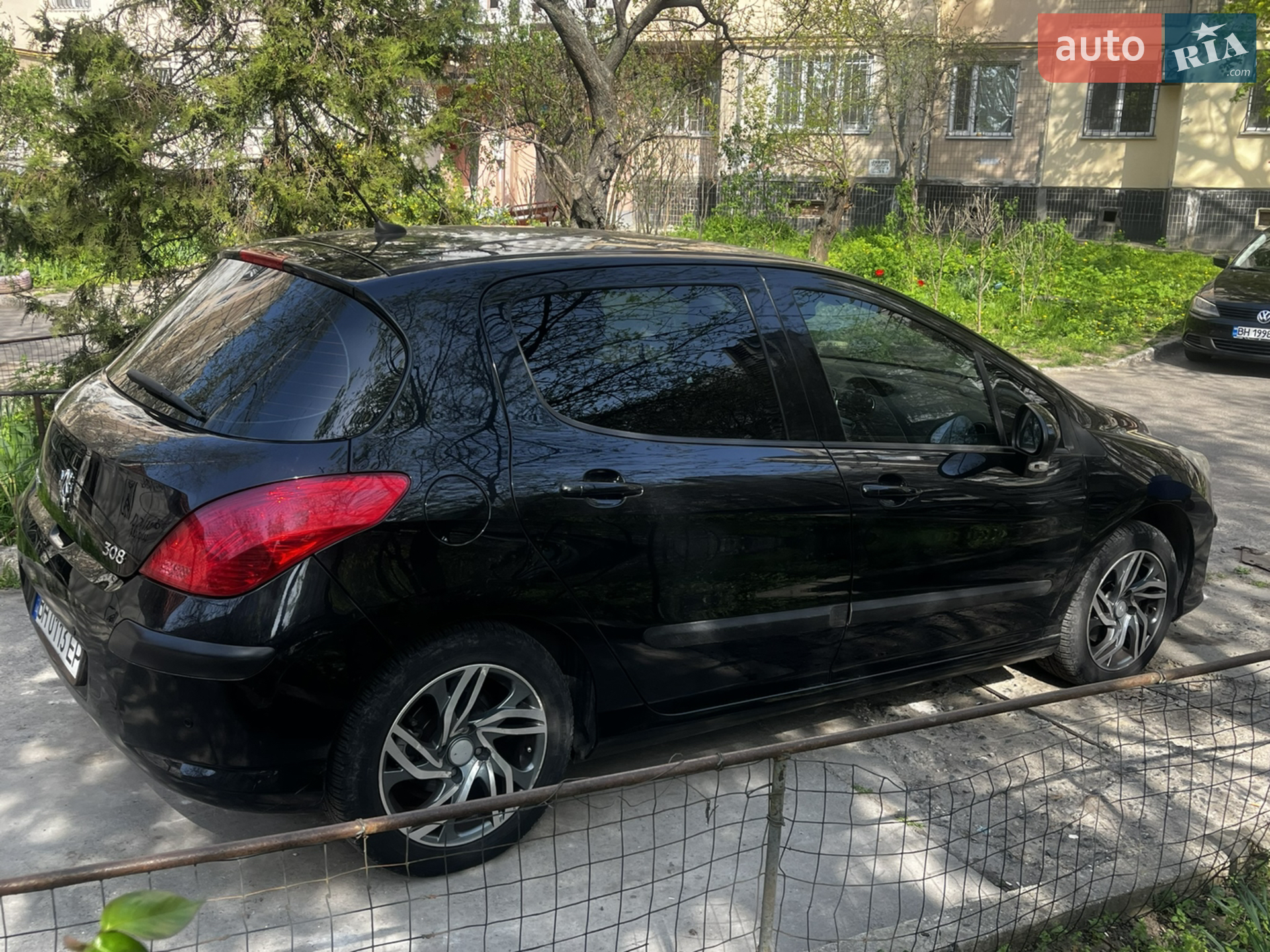 2011 Peugeot 308 - мініатюра 3
