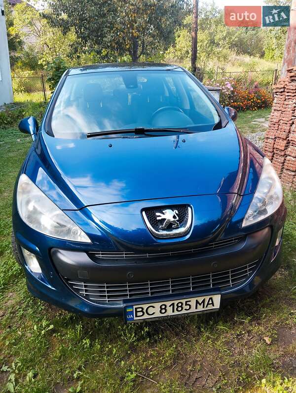 Peugeot 308 2008