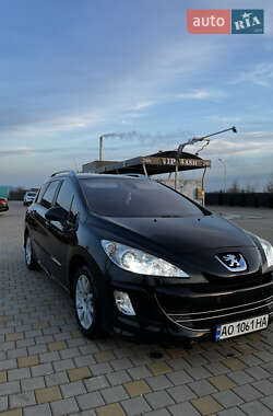Універсал Peugeot 308 2009 в Іршаві