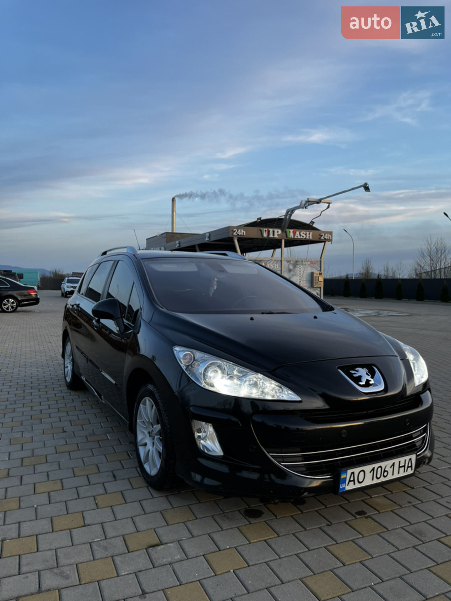 Peugeot 308 2009 р.в