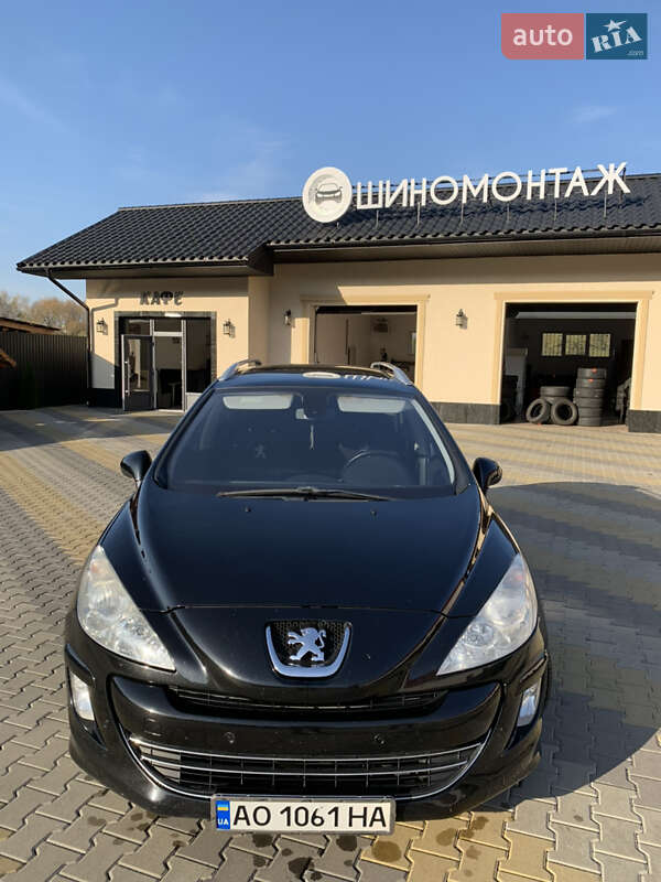 Универсал Peugeot 308 2009 в Иршаве фото 7 Универсал Peugeot 308 2009 в Иршаве
