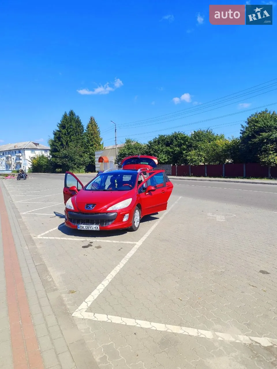 2010 Peugeot 308 - мініатюра 46