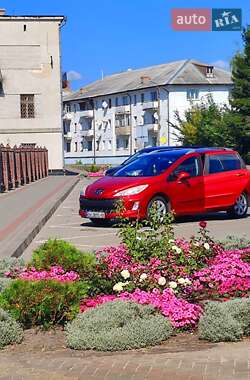 Універсал Peugeot 308 2009 в Сарнах