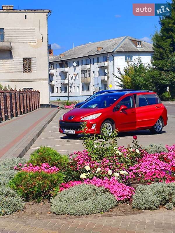 Универсал Peugeot 308 2009 в Сарнах фото Универсал Peugeot 308 2009 в Сарнах