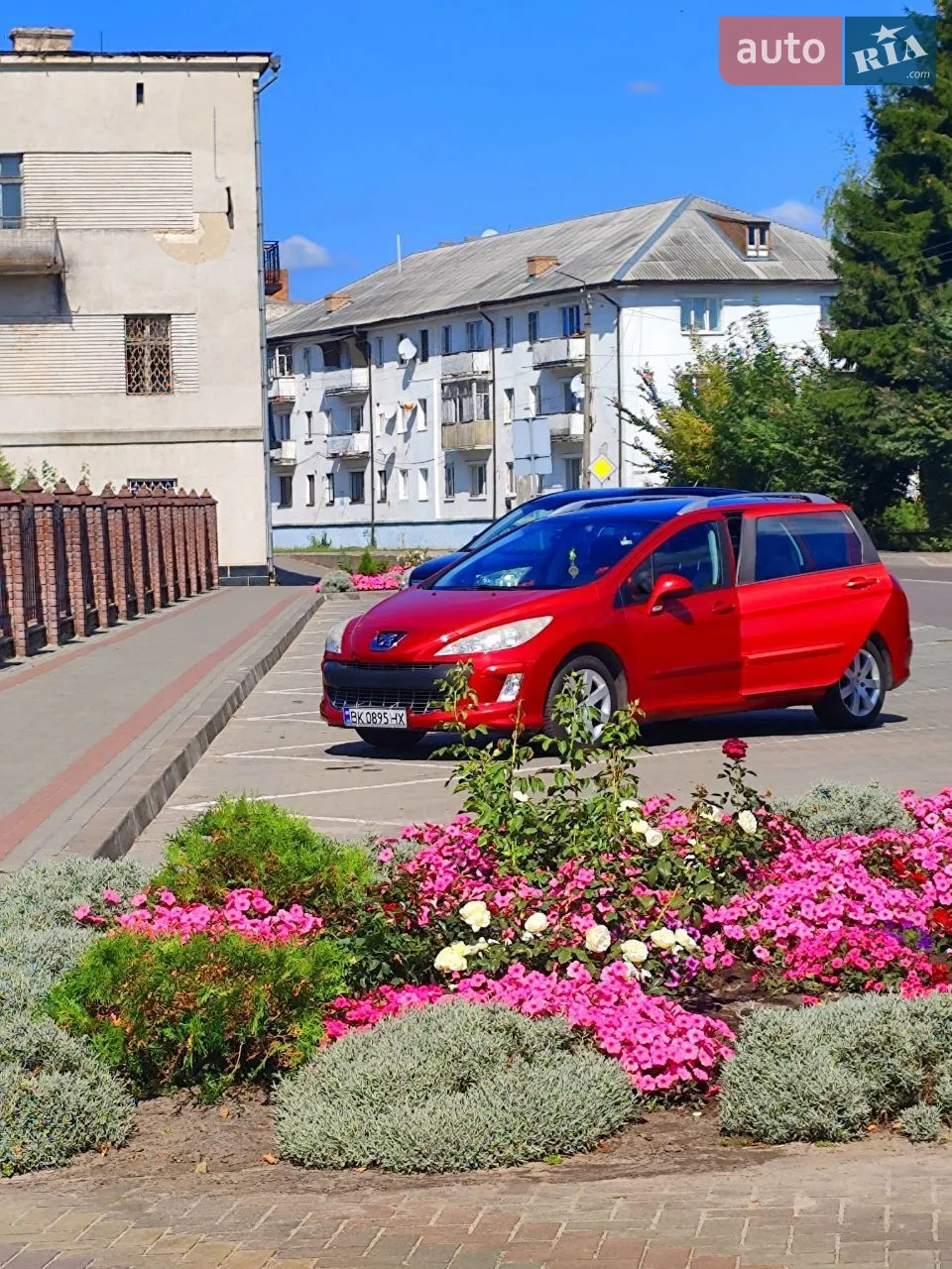 2010 Peugeot 308 - мініатюра 11